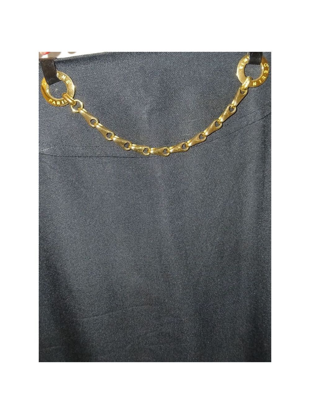 Celine Chain Detail Skirt. 8/40 - Picture 12 of 12